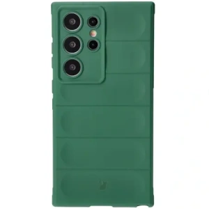 Kup Pancerne etui Bizon Case Tur do Samsung Galaxy S24 Ultra ciemnozielone - BIZ4043 - {ean13} - Sklep Home Screen
