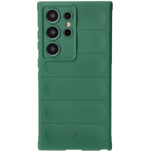 Kup Bizon Case Tur Samsung Galaxy S24 Ultra dunkelgrün - BIZ4043 - {ean13} - Sklep Home Screen