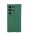 Bizon Case Tur Samsung Galaxy S24 Ultra verde închis