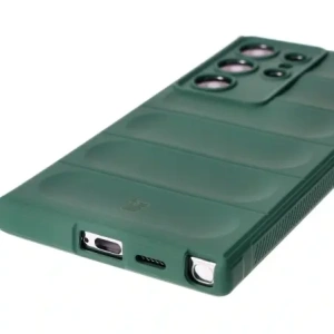 Kup Pancerne etui Bizon Case Tur do Samsung Galaxy S24 Ultra ciemnozielone - BIZ4043 - {ean13} - Sklep Home Screen