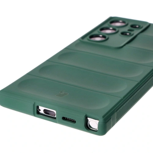 Kup Pancerne etui Bizon Case Tur do Samsung Galaxy S24 Ultra ciemnozielone - BIZ4043 - {ean13} - Sklep Home Screen