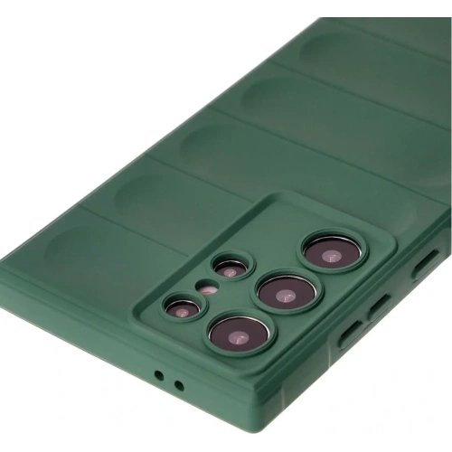 Kup Bizon Case Tur Samsung Galaxy S24 Ultra dunkelgrün - BIZ4043 - {ean13} - Sklep Home Screen