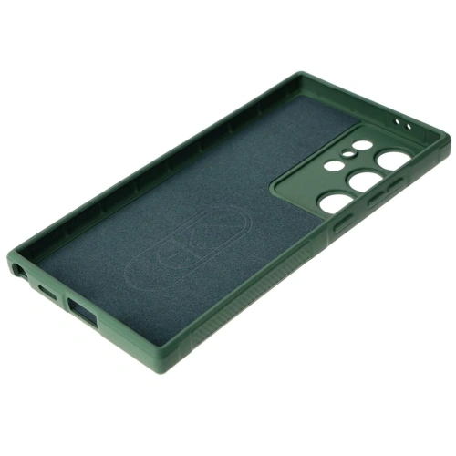 Kup Bizon Case Tur Samsung Galaxy S24 Ultra dunkelgrün - BIZ4043 - {ean13} - Sklep Home Screen