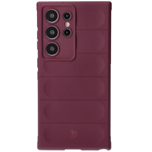 Buy Bizon Case Tur Samsung Galaxy S24 Ultra dark purple - BIZ4044 - {ean13} - Home Screen Store Europe