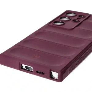Kup Pancerne etui Bizon Case Tur do Samsung Galaxy S24 Ultra ciemnofioletowe - BIZ4044 - {ean13} - Sklep Home Screen