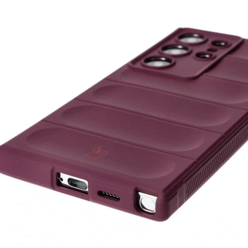 Kup Bizon Case Tur Samsung Galaxy S24 Ultra dunkel lila - BIZ4044 - {ean13} - Sklep Home Screen