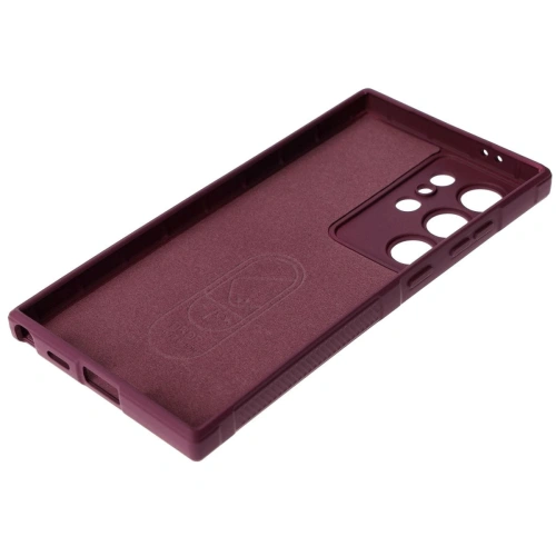 Kup Pancerne etui Bizon Case Tur do Samsung Galaxy S24 Ultra ciemnofioletowe - BIZ4044 - {ean13} - Sklep Home Screen