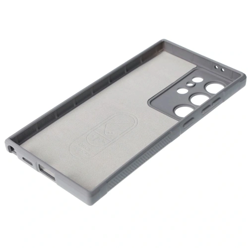 Kup Bizon Case Tur Samsung Galaxy S24 Ultra hellgrau - BIZ4046 - {ean13} - Sklep Home Screen