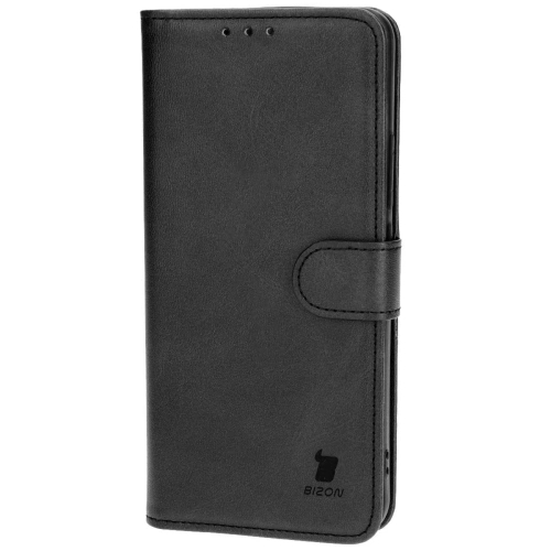 Kup Etui z klapką Bizon Case Pocket do Xiaomi 13T Pro / 13T czarne - BIZ4047 - {ean13} - Sklep Home Screen