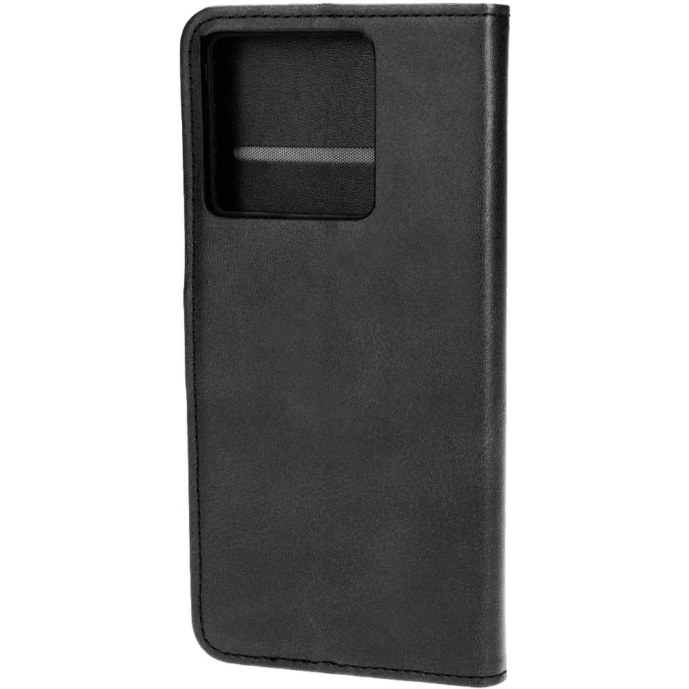 Etui z klapką Bizon Case Pocket do Xiaomi 13T Pro / 13T czarne