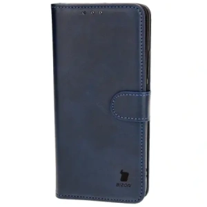 Kup Etui z klapką Bizon Case Pocket do Xiaomi 13T Pro / 13T granatowe - BIZ4049 - {ean13} - Sklep Home Screen