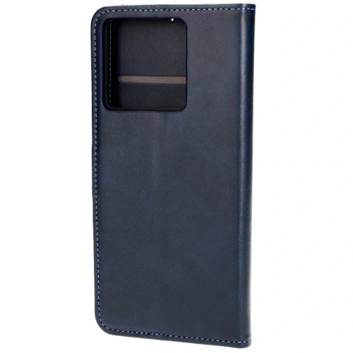 Kup Etui z klapką Bizon Case Pocket do Xiaomi 13T Pro / 13T granatowe - BIZ4049 - {ean13} - Sklep Home Screen