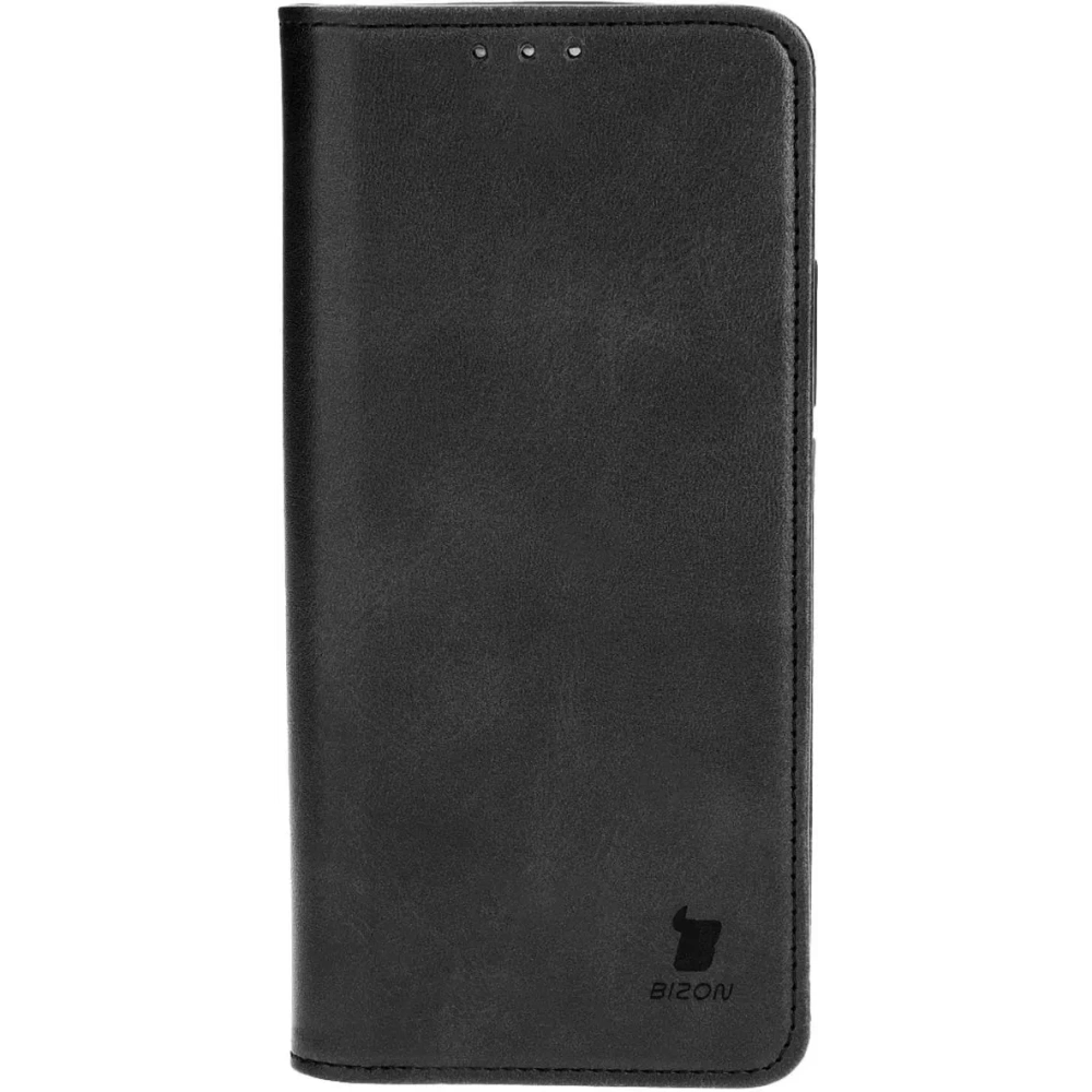 Etui z klapką Bizon Case Pocket Pro do Xiaomi 13T Pro / 13T czarne