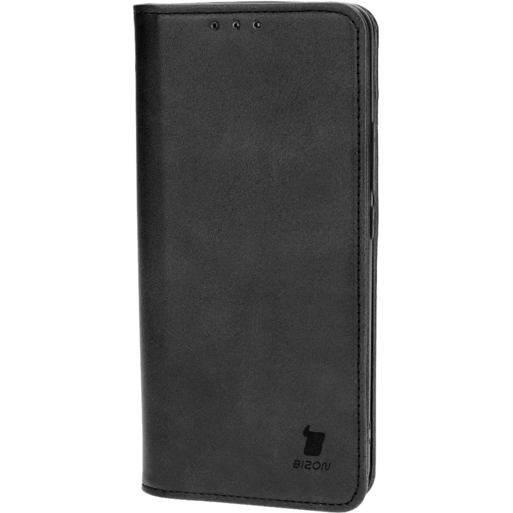 Etui z klapką Bizon Case Pocket Pro do Xiaomi 13T Pro / 13T czarne