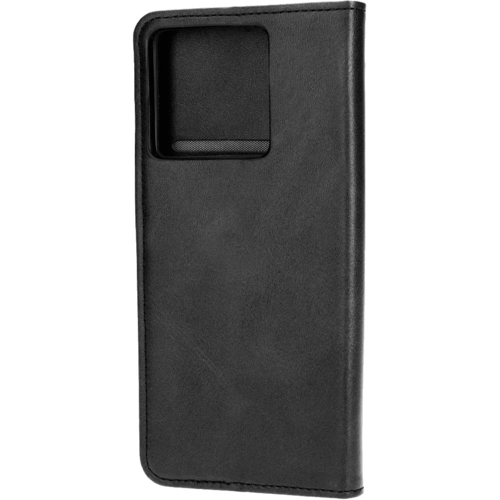 Etui z klapką Bizon Case Pocket Pro do Xiaomi 13T Pro / 13T czarne