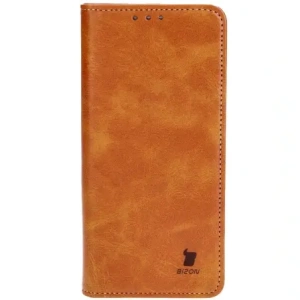 Kup Etui z klapką Bizon Case Pocket Pro do Xiaomi 13T Pro / 13T brązowe - BIZ4051 - {ean13} - Sklep Home Screen