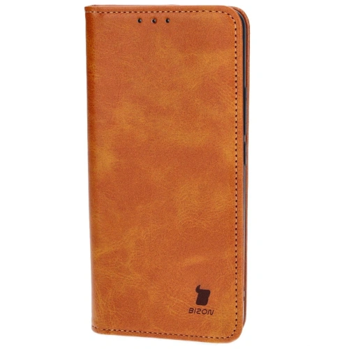 Kup Etui z klapką Bizon Case Pocket Pro do Xiaomi 13T Pro / 13T hnědé - BIZ4051 - {ean13} - Sklep Home Screen