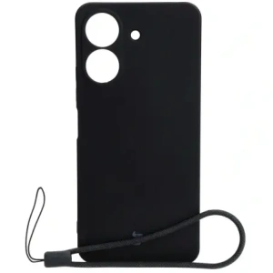 Kup Etui Bizon Case Silicone pro Redmi 13C / Poco C65 černé - BIZ4053 - {ean13} - Sklep Home Screen