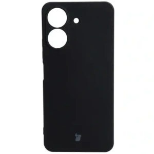 Kup Etui Bizon Case Silicone do Redmi 13C / Poco C65 czarne - BIZ4053 - {ean13} - Sklep Home Screen
