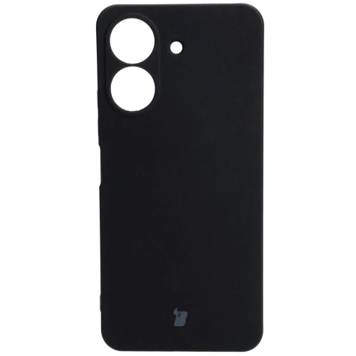Kup Etui Bizon Case Silicone do Redmi 13C / Poco C65 czarne - BIZ4053 - {ean13} - Sklep Home Screen