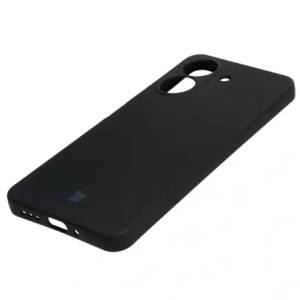 Kup Etui Bizon Case Silicone do Redmi 13C / Poco C65 czarne - BIZ4053 - {ean13} - Sklep Home Screen