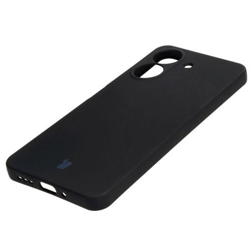 Kup Etui Bizon Case Silicone do Redmi 13C / Poco C65 czarne - BIZ4053 - {ean13} - Sklep Home Screen