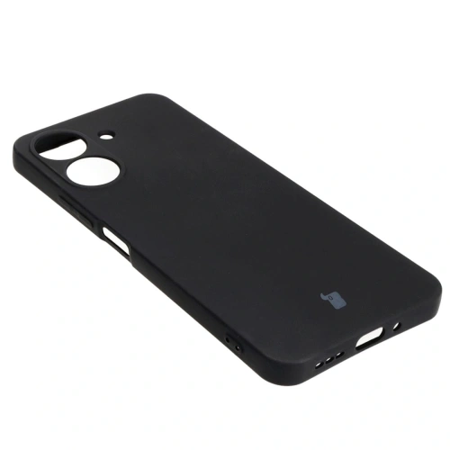 Kup Etui Bizon Case Silicone do Redmi 13C / Poco C65 czarne - BIZ4053 - {ean13} - Sklep Home Screen