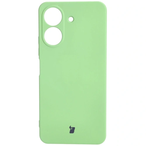 Kup Etui Bizon Case Silicone do Redmi 13C / Poco C65 jasnozielone - BIZ4054 - {ean13} - Sklep Home Screen