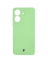 Kup Etui Bizon Case Silicone do Redmi 13C / Poco C65 jasnozielone - BIZ4054 - {ean13} - Sklep Home Screen