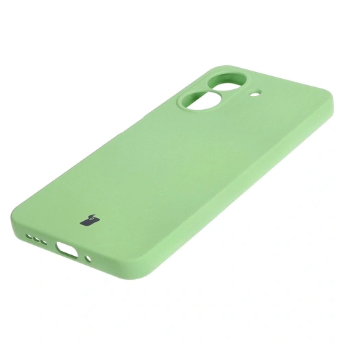 Kup Etui Bizon Case Silicone do Redmi 13C / Poco C65 jasnozielone - BIZ4054 - {ean13} - Sklep Home Screen