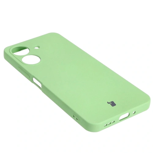 Kup Etui Bizon Case Silicone do Redmi 13C / Poco C65 jasnozielone - BIZ4054 - {ean13} - Sklep Home Screen