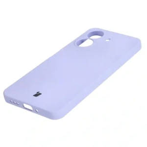 Kup Bizon Case Silikon für Redmi 13C / Poco C65 in helllila - BIZ4055 - {ean13} - Sklep Home Screen