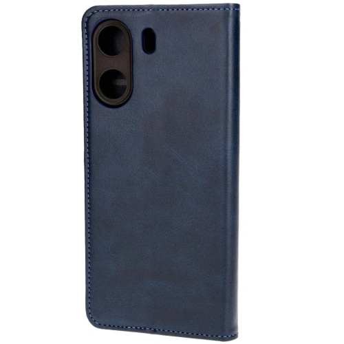 Kup Bizon Case Pocket Pro Xiaomi Redmi 13C / Xiaomi Poco C65 sötétkék - BIZ4058 - {ean13} - Sklep Home Screen