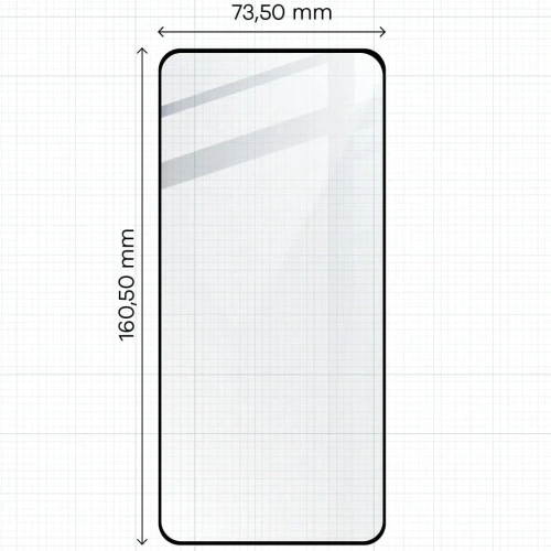 Kup BIZON Üveg Éle 3D OnePlus 12 - BIZ4059 - {ean13} - Sklep Home Screen