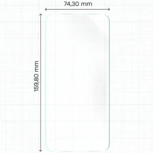 Kup Folia hydrożelowa na ekran Bizon Glass Hydrogel Front do OnePlus 12 [2 PACK] - BIZ4060 - {ean13} - Sklep Home Screen