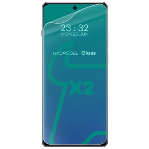 Kup Bizon Glass Hydrogel Front OnePlus 12 [2 PACK] - BIZ4060 - {ean13} - Sklep Home Screen