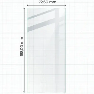 Kup Bizon Glas Klar 2 Samsung Galaxy S24 Ultra - BIZ4061 - {ean13} - Sklep Home Screen