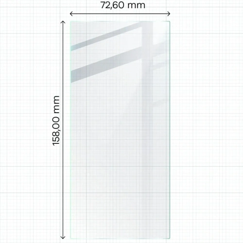 Kup Bizon Glas Klar 2 Samsung Galaxy S24 Ultra - BIZ4061 - {ean13} - Sklep Home Screen