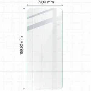 Kup Bizon Glas Klar 2 Oppo A79 5G - BIZ4062 - {ean13} - Sklep Home Screen