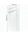 Kup Szkło hartowane Bizon Glass Clear 2 do Oppo A79 5G - BIZ4062 - {ean13} - Sklep Home Screen