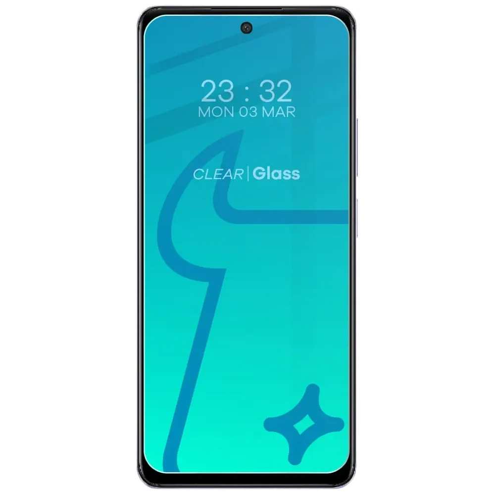 Szkło hartowane Bizon Glass Clear 2 do Oppo A79 5G