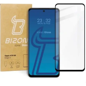 Kup Szkło hartowane Bizon Glass Edge 2 do Oppo A79 5G - BIZ4063 - {ean13} - Sklep Home Screen