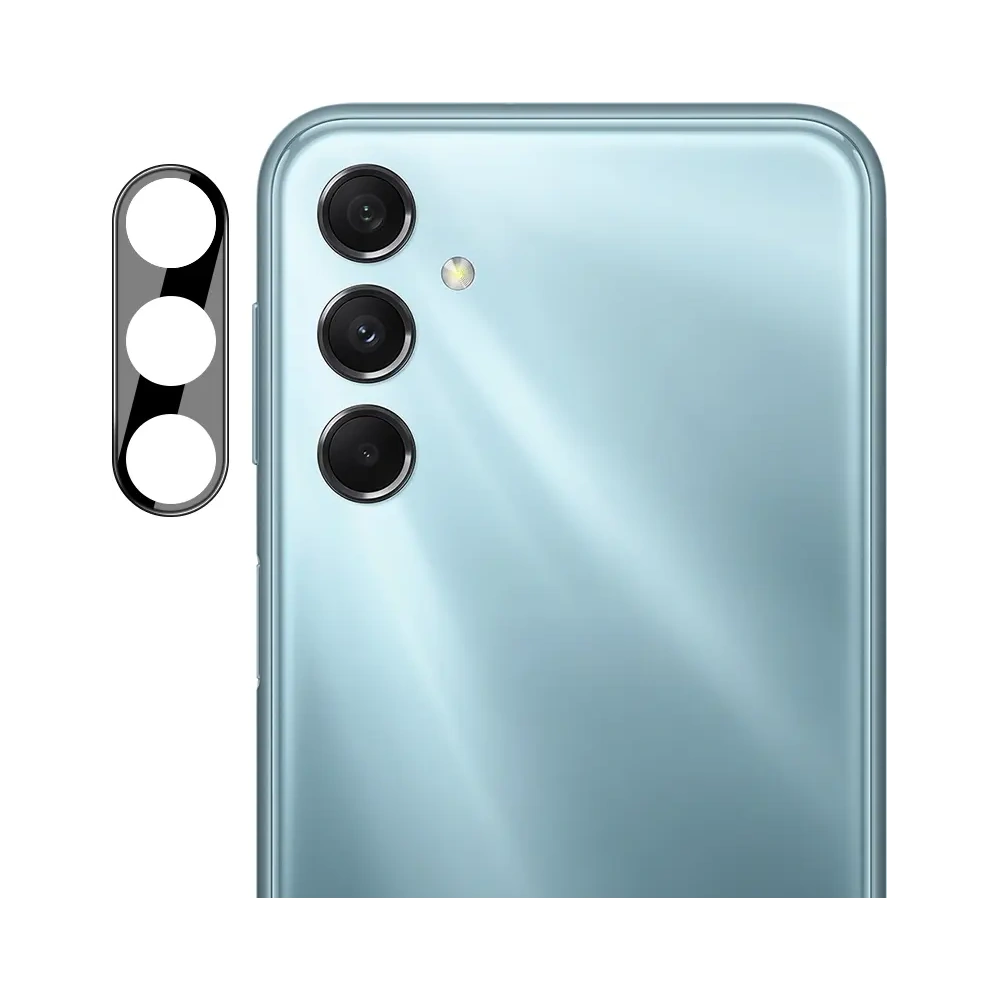 Szkło na aparat Bizon Glass Lens do Samsung Galaxy A05S [2 PACK]