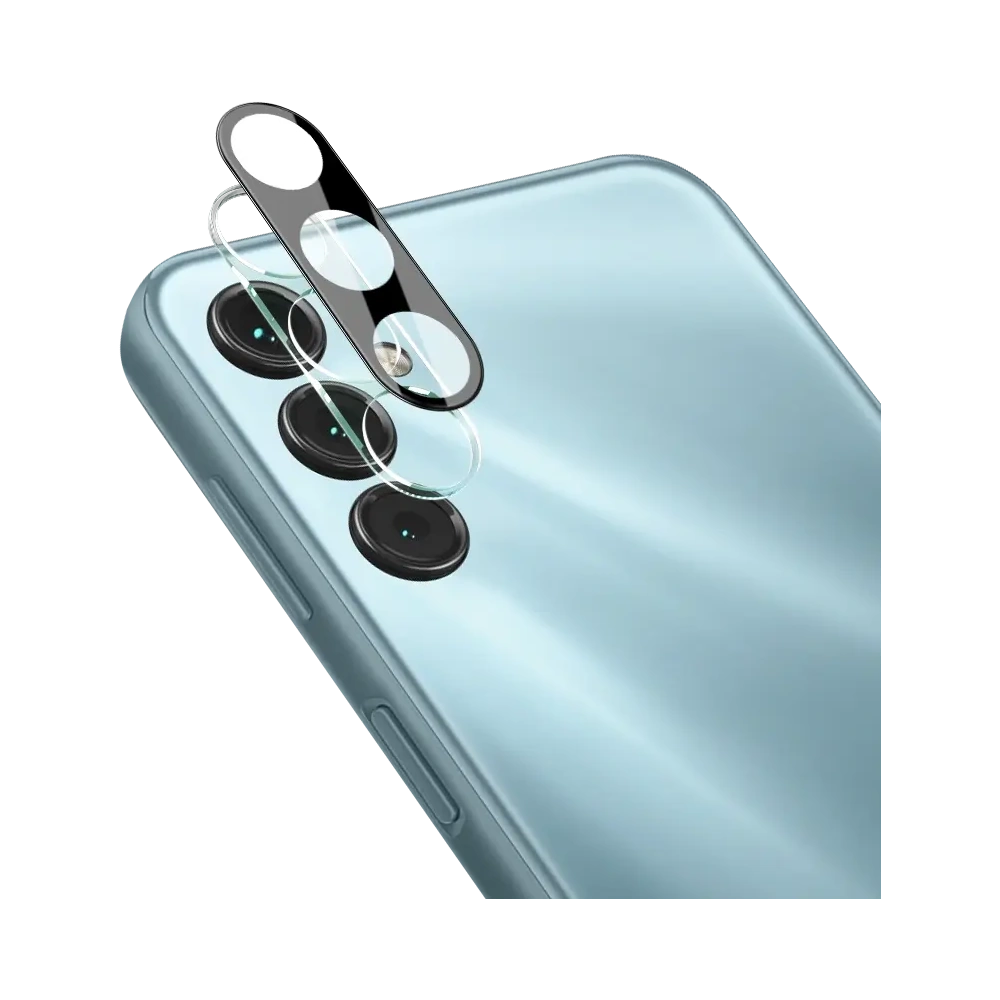 Szkło na aparat Bizon Glass Lens do Samsung Galaxy A05S [2 PACK]