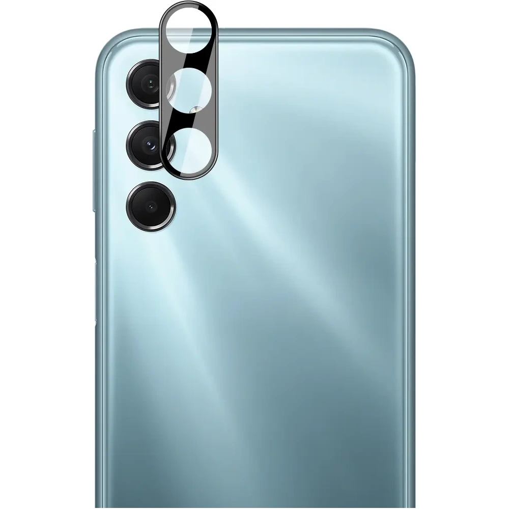 Szkło na aparat Bizon Glass Lens do Samsung Galaxy A05S [2 PACK]