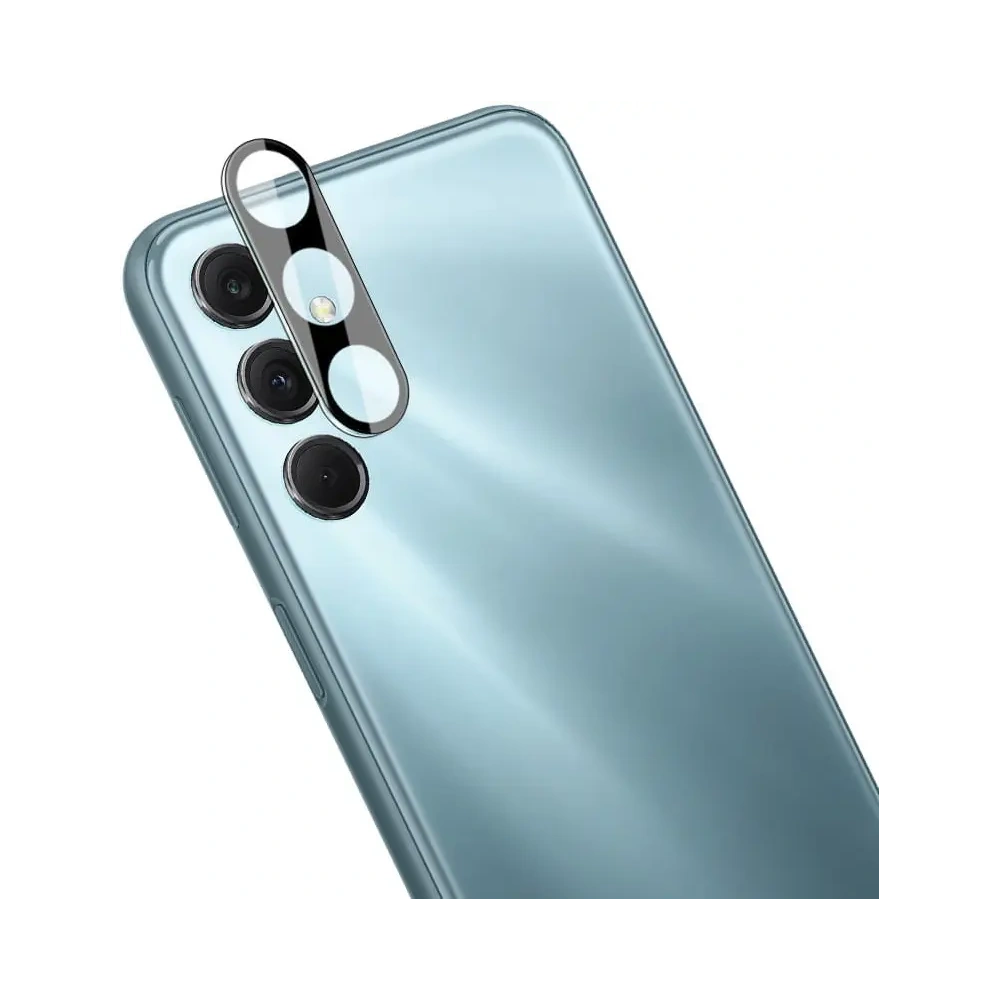 Szkło na aparat Bizon Glass Lens do Samsung Galaxy A05S [2 PACK]