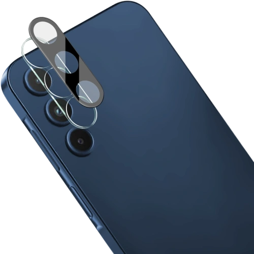 Buy Bizon Glass Lens Samsung Galaxy A15 4G/5G [2 PACK] - BIZ4065 - {ean13} - Home Screen Store Europe