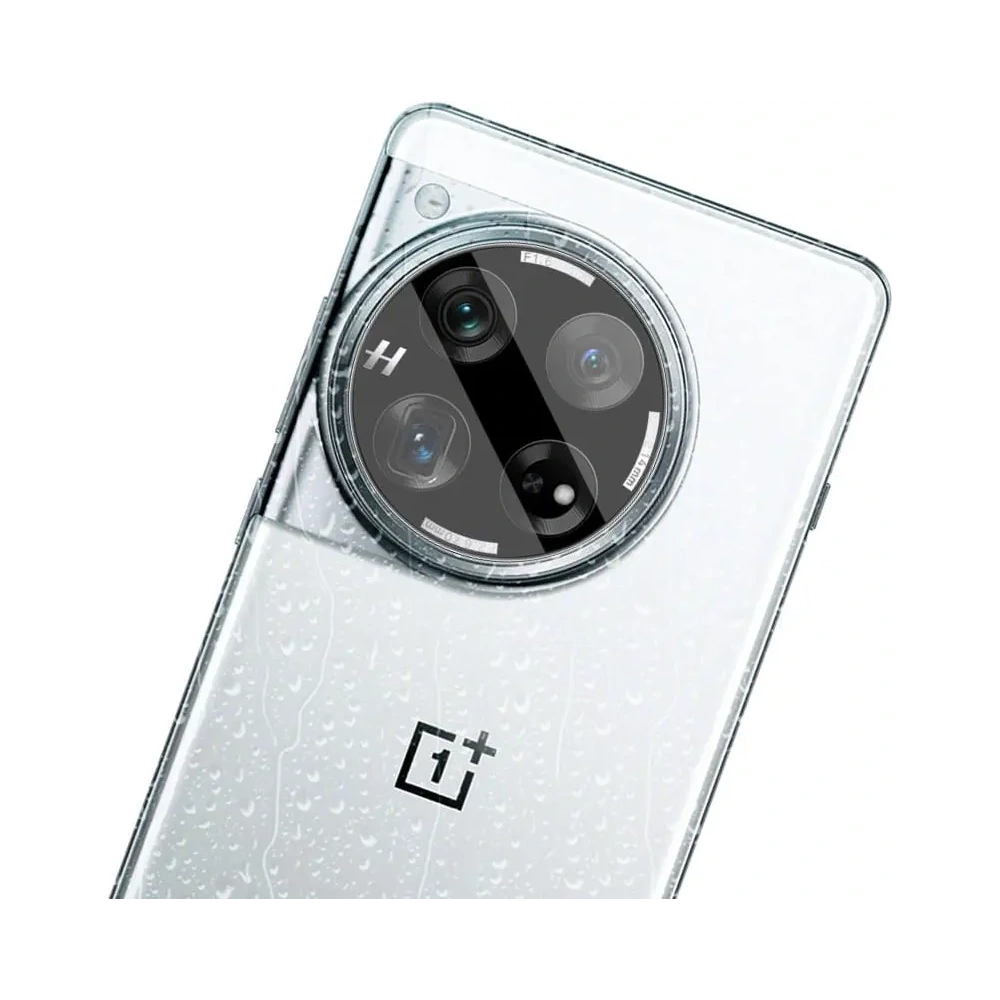 Szkło na aparat Bizon Glass Lens do OnePlus 12 [2 PACK]