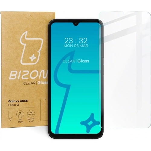 Kup Tvrzené sklo Bizon Glass Clear 2 pro Samsung Galaxy A05s - BIZ4067 - {ean13} - Sklep Home Screen