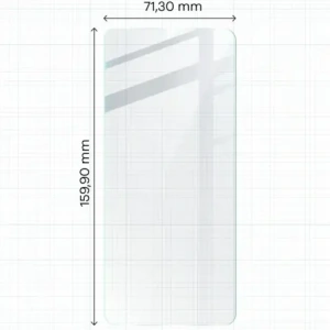 Kup Szkło hartowane Bizon Glass Clear 2 do Samsung Galaxy A05s - BIZ4067 - {ean13} - Sklep Home Screen